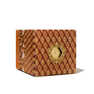28ml Calligraphy Ink - Copper Carnival | Ferris Wheel Press ornate textured box with copper tones and decorative window