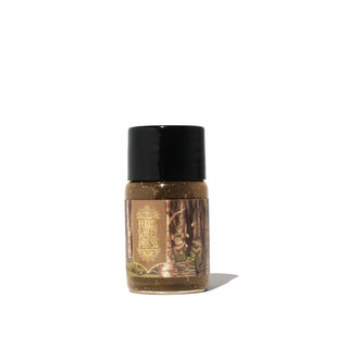 Curious Woods Fountain Pen Inks - 10ml Bottled with brown shade and black cap by Ferris Wheel Press