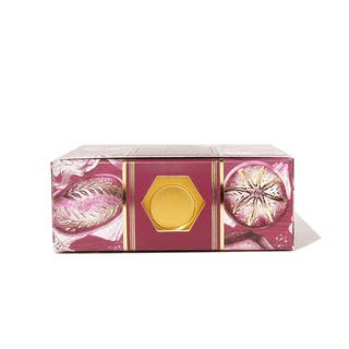 Currant Crumble Pie | 38ml Ink | Ferris Wheel Press in decorative burgundy and gold packaging box