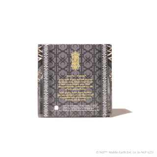 Warner Bros. The Lord of the Rings Dawning Silver Fountain Pen Inks - 10ml Bottled | Ferris Wheel Press