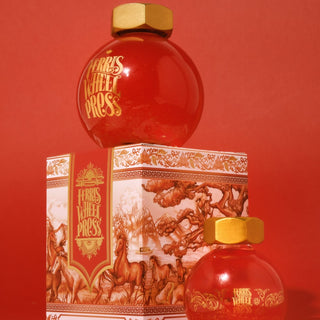 FerriTales 2026 Special Edition Lunar New Year Edition Eightfold Fortune Fountain Pen Inks - 20ml Bottled | Ferris Wheel Press