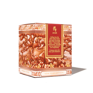 FerriTales 2026 Special Edition Lunar New Year Edition Eightfold Fortune Fountain Pen Inks - 20ml Bottled | Ferris Wheel Press