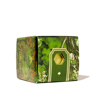 Emerald Gardens Fountain Pen Inks - 20ml Bottled by Ferris Wheel Press with decorative green packaging