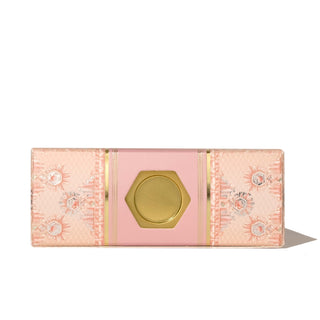 The Fluttering Heart | 38ml Ink | Ferris Wheel Press in pink box with gold hexagonal emblem detail