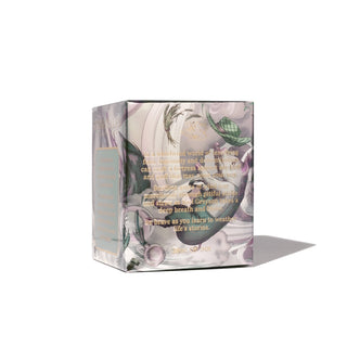 Galeforce Green Fountain Pen Inks - 85ml Bottled Ferris Wheel Press with artistic floral packaging design
