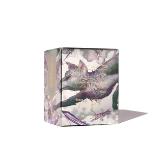 Galeforce Green Fountain Pen Inks - 85ml Bottled | Ferris Wheel Press with ornate wolf illustration packaging