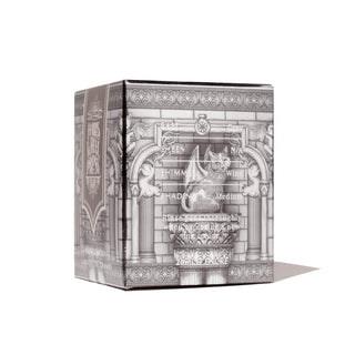 Granite Guardians | 85ml Ink | Ferris Wheel Press with detailed gray medieval gargoyle design on sturdy box