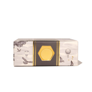 Highland Smoke | 38ml Ink | Ferris Wheel Press packaging with detailed bird and balloon artwork on a white background