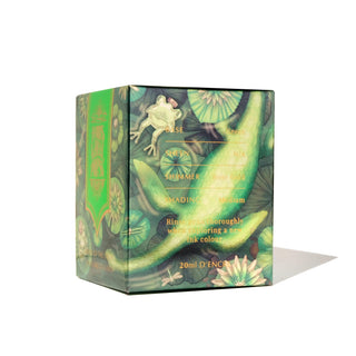 Lores of the Loch | 20ml Ink | Ferris Wheel Press box with underwater fantasy design and soft green tones