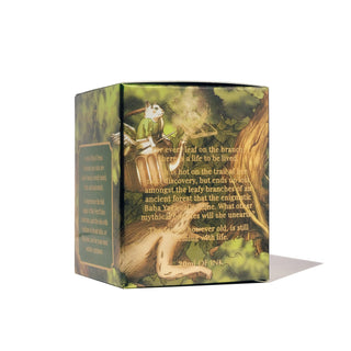 Lost in the Leaves | 20ml Ink | Ferris Wheel Press with illustrated forest and whimsical animal design packaging