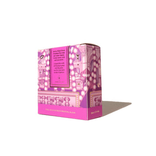 Midway the Magnificent | 38ml Ink | Ferris Wheel Press vibrant pink box with Ferris wheel design