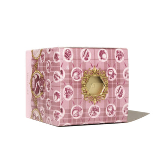 28ml Calligraphy Ink - Tailored Taffeta | Ferris Wheel Press in decorative pink plaid packaging with gold frame detail
