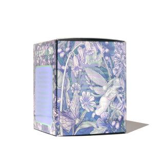 Moonbeam Meadows | 20ml Ink | Ferris Wheel Press with detailed floral and insect artwork packaging design
