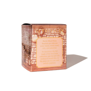 Oinking Embers Fountain Pen Inks - 20ml Bottled | Ferris Wheel Press box with warm, rustic design and embossed lettering