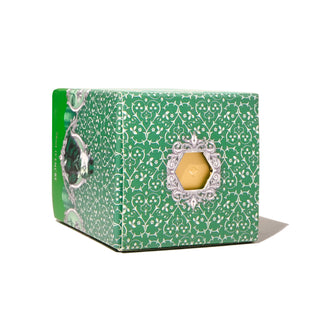 28ml Calligraphy Ink - Parkside Stroll | Ferris Wheel Press in decorative green patterned box with cutout window