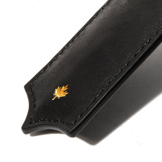 2025 Limited Edition | The Joule Fountain Pen - Blue Revelry | Ferris Wheel Press black leather case with gold leaf detail