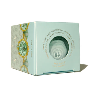 28ml Calligraphy Ink - Sage Advice | Ferris Wheel Press in light green box with elegant decorative design