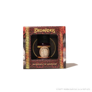 Warner Bros. The Lord of the Rings Shadows of Mordor™ Fountain Pen Inks - 10ml Bottled | Ferris Wheel Press