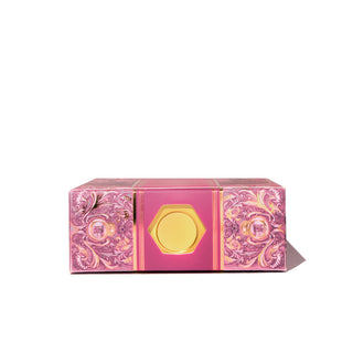 The Sherry Sonata | 38ml Ink | Ferris Wheel Press with ornate pink and gold decorative box viewed from front