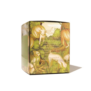 Sprouting Pastures 85ml Ink packaging by Ferris Wheel Press with detailed nature-inspired artwork and warm tones