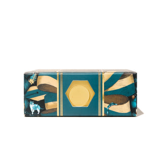 Tunes of Tinseltown | 38ml Ink | Ferris Wheel Press in decorative teal and gold holiday-themed box
