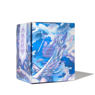 Unfettered Flight Fountain Pen Inks - 20ml Bottled | Ferris Wheel Press with detailed blue sky and bird artwork box