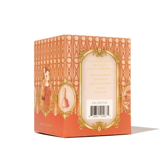 Decorative vintage-style box packaging for 28ml Calligraphy Ink - Vintage Valet by Ferris Wheel Press