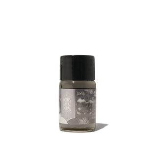 Wayfinders Slate Fountain Pen Inks - 10ml Bottled with black cap and grayish label by Ferris Wheel Press