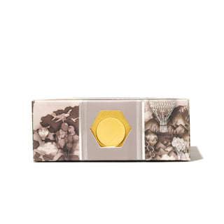 Wayfinders Slate | 38ml Ink | Ferris Wheel Press with gold hexagonal lid and vintage hot air balloon design