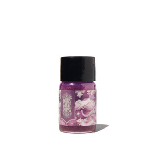 Whispers of Twilight Fountain Pen Inks - 10ml Bottled with shimmering purple ink by Ferris Wheel Press