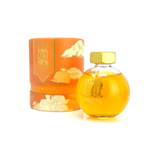 Pumpkin Patch | 85ml Ink | Ferris Wheel Press in round glass bottle with gold cap and orange decorative box