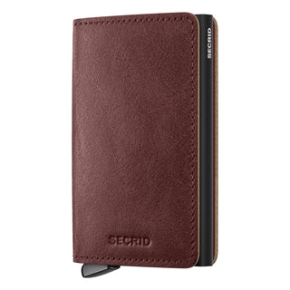 Secrid Slimwallet+ Basco