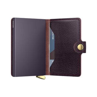 Secrid Miniwallet+ Basco