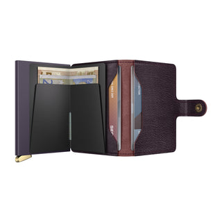Secrid Miniwallet+ Basco