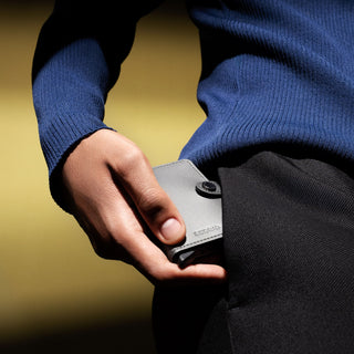 Secrid Miniwallet Matte Satin