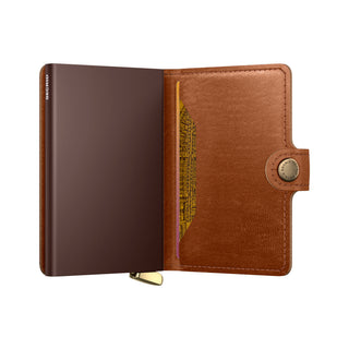 Secrid Miniwallet+ Emboss Lines