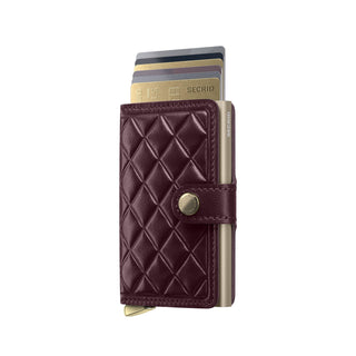 Secrid Miniwallet+ Emboss Diamond