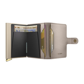 Secrid Miniwallet+ Emboss Diamond