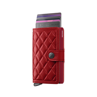 Secrid Miniwallet+ Emboss Diamond