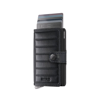 Secrid Miniwallet+ Emboss Lines
