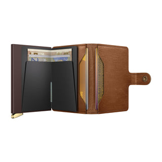 Secrid Miniwallet+ Emboss Lines