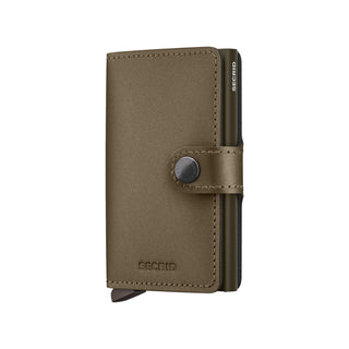 Secrid Miniwallet Matte Satin