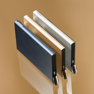 Secrid Cardprotector+ Fluted for MagSafe