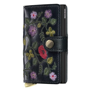 Secrid Miniwallet+ Stitch Floral