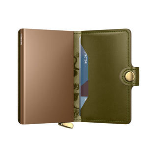 Secrid Miniwallet+ Stitch Floral
