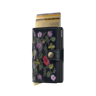 Secrid Miniwallet+ Stitch Floral