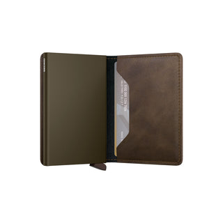 Secrid Slimwallet Vintage