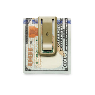 James The Martindale Money Clip