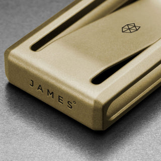 James The Martindale Money Clip