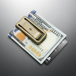James The Martindale Money Clip